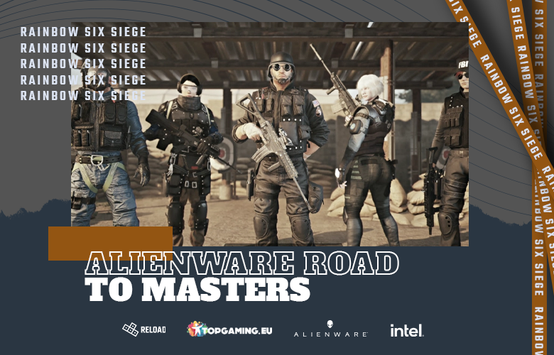 Alienware Road to Masters