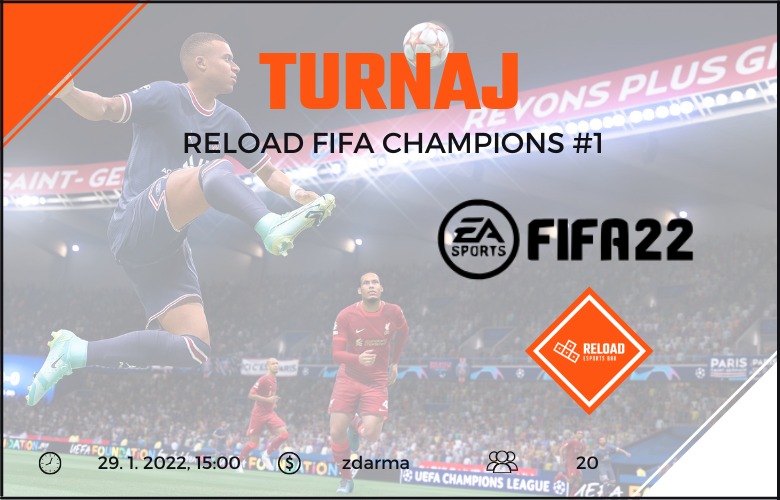 RELOAD FIFA Champions