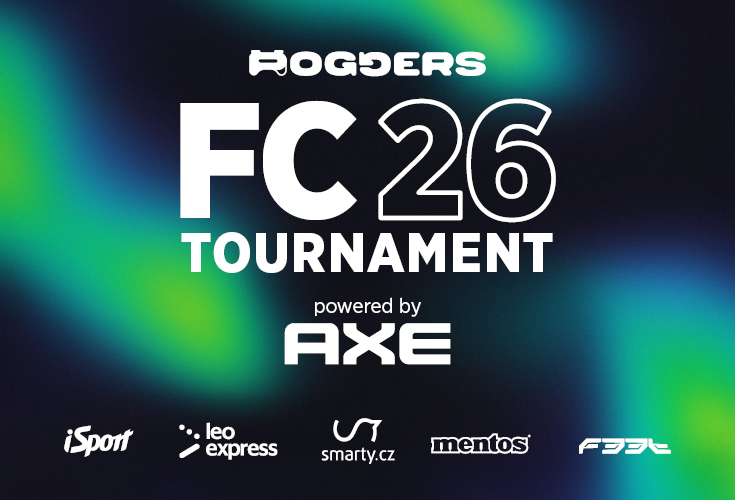 Profesion�ln� turnaj ve h�e EA FC 26 powered by AXE je tu!