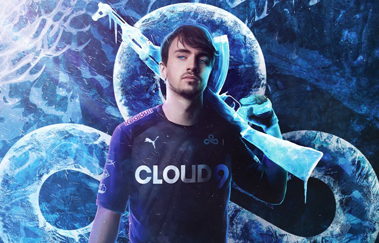 Es3tag pestupuje do Cloud9!