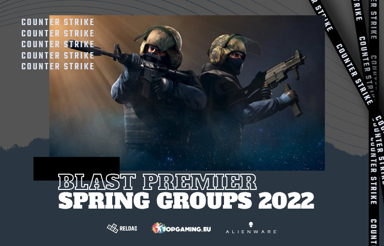 BLAST Premier Spring Groups 2022
