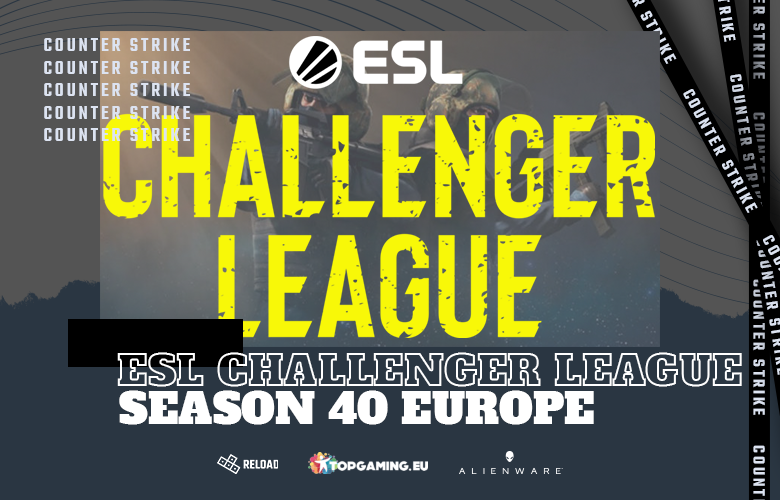 ESL Challenger League Season 40: Europe