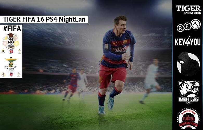 Fifa 16 Ps4 Nighlan Top Gaming