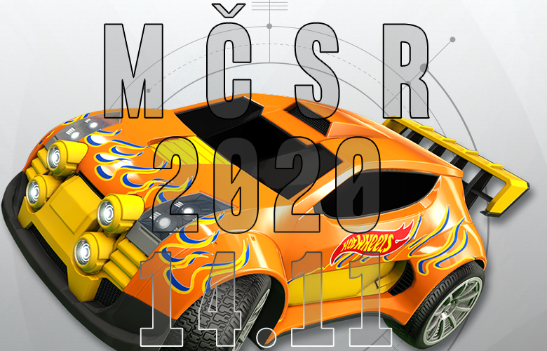 MCSR20 Rocket League