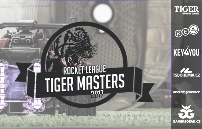 Rocket League soust Tiger Masters