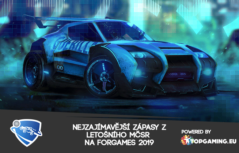 Nejzajmavj zpasy z letonho MSR na ForGames 2019