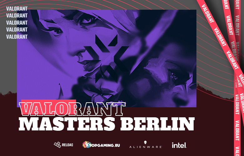 VALORANT Masters Berlin finle