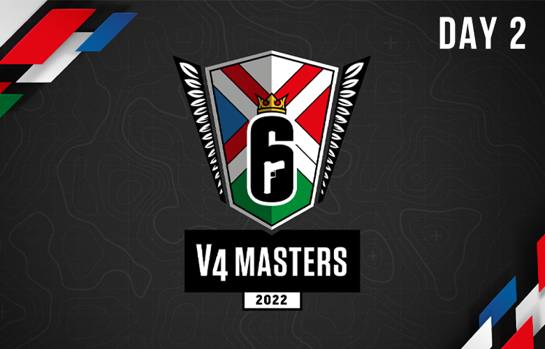 V4 Masters Open Qualifier CZ/SK - Day 2